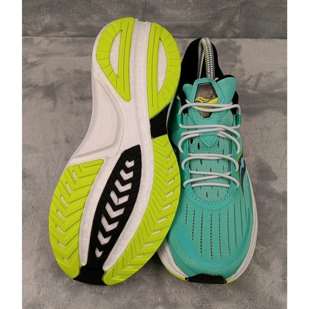 Saucony Tempus Women’s 9.5 Stability Running Shoes S10720-26 Trainer - Picture 7 of 9